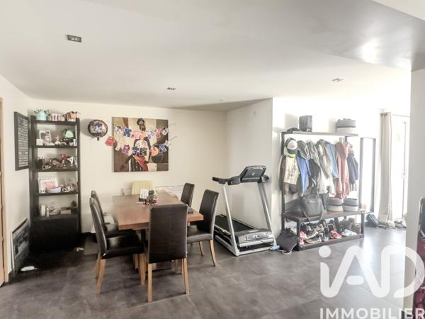 Appartement à vendre 6 pièces 166 m² Vernou-la-Celle-sur-Seine