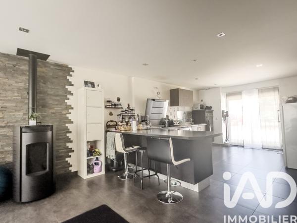 Appartement à vendre 6 pièces 166 m² Vernou-la-Celle-sur-Seine