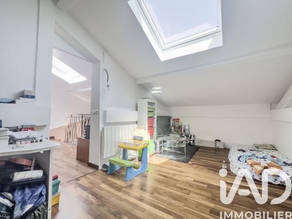 Appartement à vendre 6 pièces 166 m² Vernou-la-Celle-sur-Seine