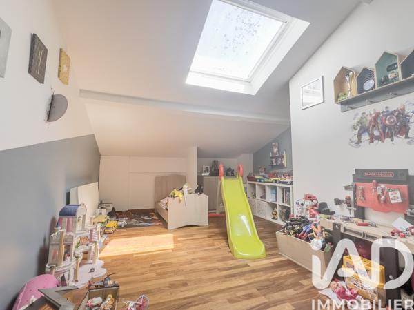 Appartement à vendre 6 pièces 166 m² Vernou-la-Celle-sur-Seine