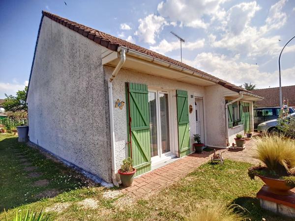 Vente Maison76 m² - 5 Pièces - CHALETTE SUR LOING (45120)