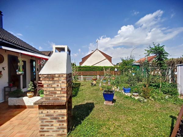 Vente Maison76 m² - 5 Pièces - CHALETTE SUR LOING (45120)