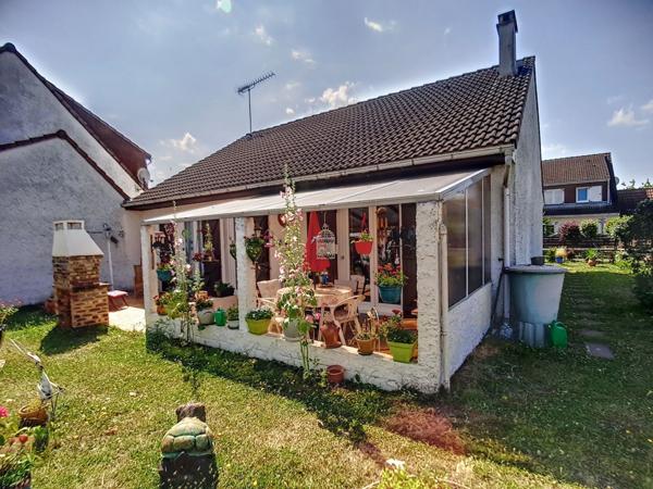 Vente Maison76 m² - 5 Pièces - CHALETTE SUR LOING (45120)