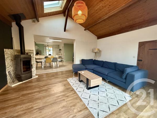 Maison à vendre  5 pièces - 105,65 m2 MESCHERS SUR GIRONDE - 17