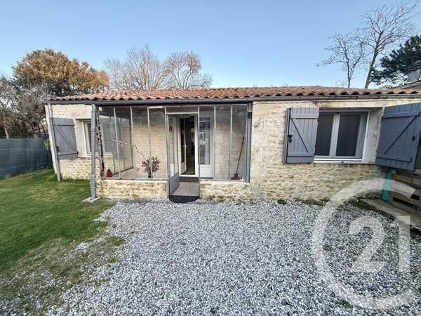Maison à vendre  5 pièces - 105,65 m2 MESCHERS SUR GIRONDE - 17