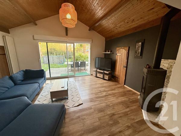 Maison à vendre  5 pièces - 105,65 m2 MESCHERS SUR GIRONDE - 17