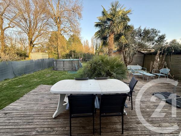 Maison à vendre  5 pièces - 105,65 m2 MESCHERS SUR GIRONDE - 17
