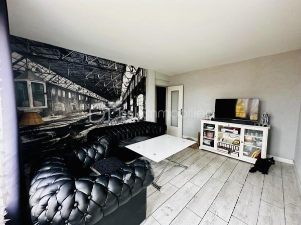 Appartement de 68 m²