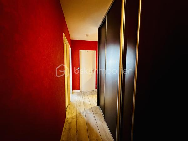 Appartement de 68 m²
