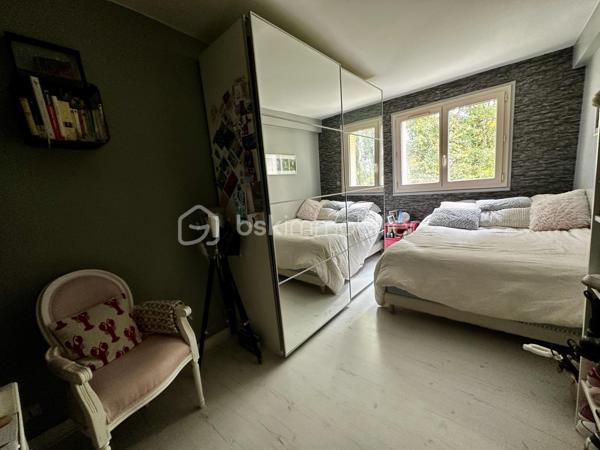 Appartement de 68 m²