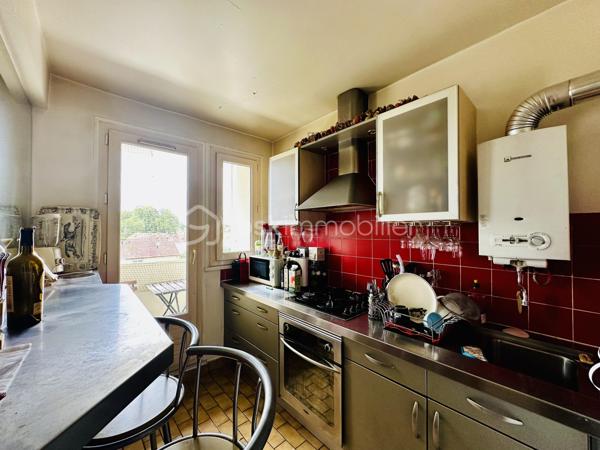 Appartement de 68 m²