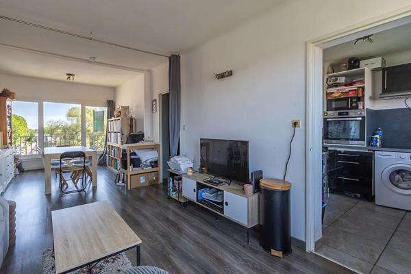Appartement à vendre 3 pièces 59m² Tourcoing (59200)