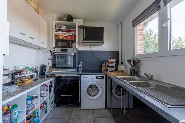 Appartement à vendre 3 pièces 59m² Tourcoing (59200)