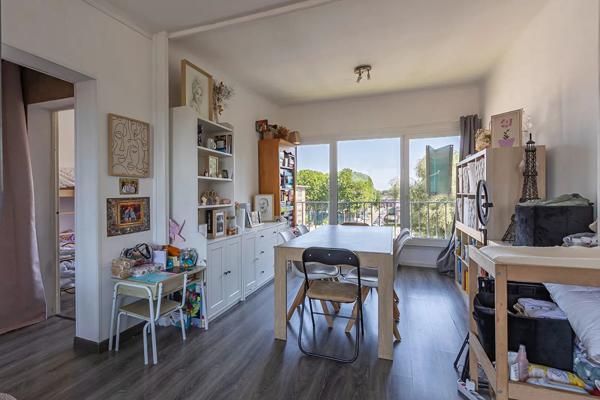 Appartement à vendre 3 pièces 59m² Tourcoing (59200)