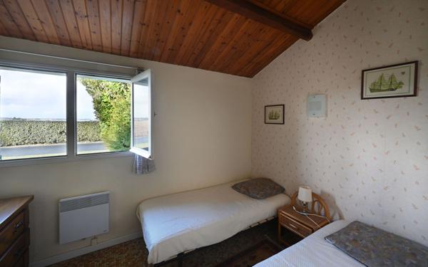 Maison à vendre    2 pièces •  La Flotte