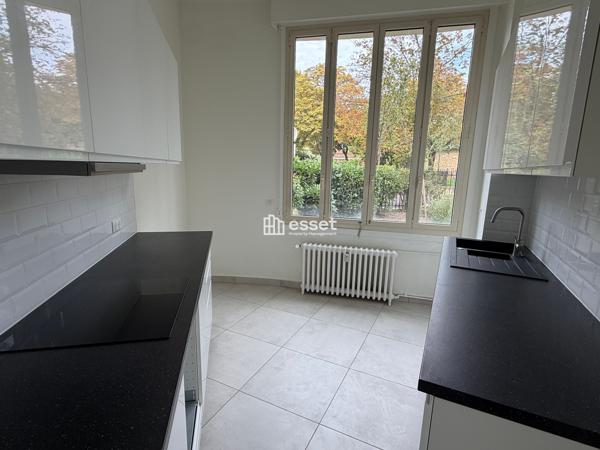 Location Appartement 2 pièces 53.09 m² - Boulogne-billancourt 92100