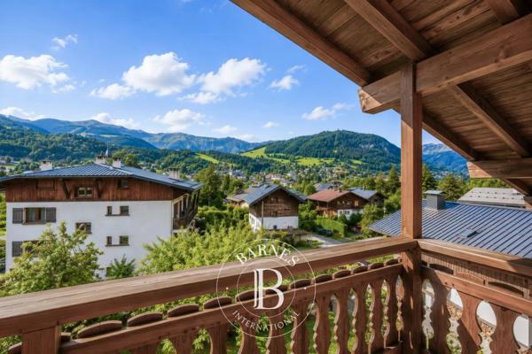 Megève, Appartement 3 Chambres -  46 m² à vendre
