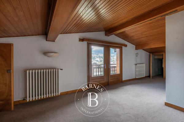 Megève, Appartement 3 Chambres -  46 m² à vendre
