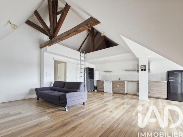 Location appartement 4 pièces 68 m² Languidic