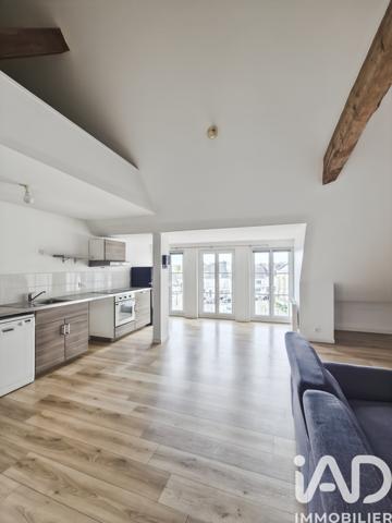 Location appartement 4 pièces 68 m² Languidic