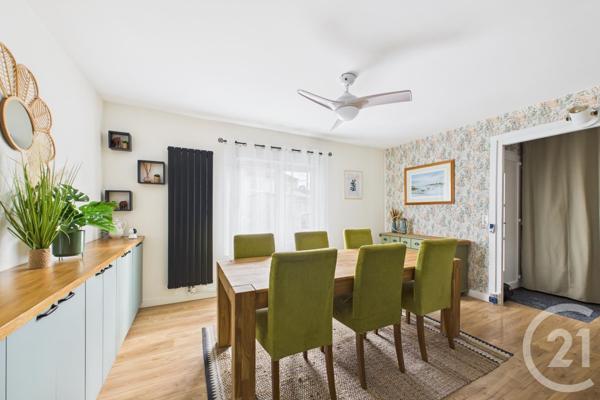 Maison à vendre  5 pièces - 98,87 m2 LE BOUSCAT - 33