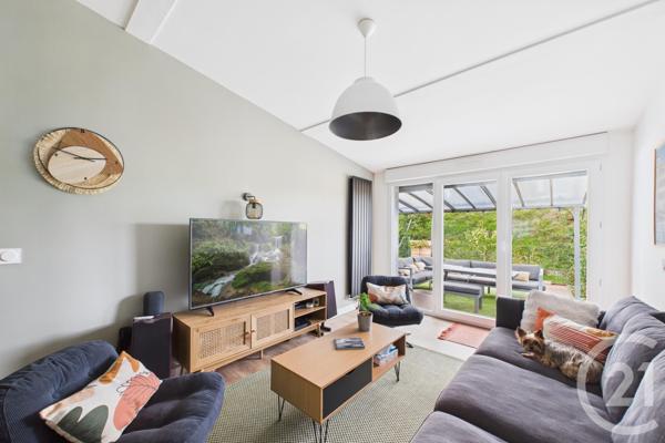 Maison à vendre  5 pièces - 98,87 m2 LE BOUSCAT - 33