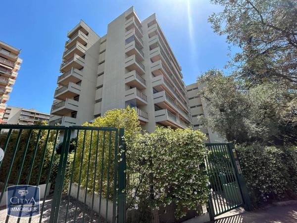 Appartement à louer 2 pièces 59.08m² Antibes (06160)