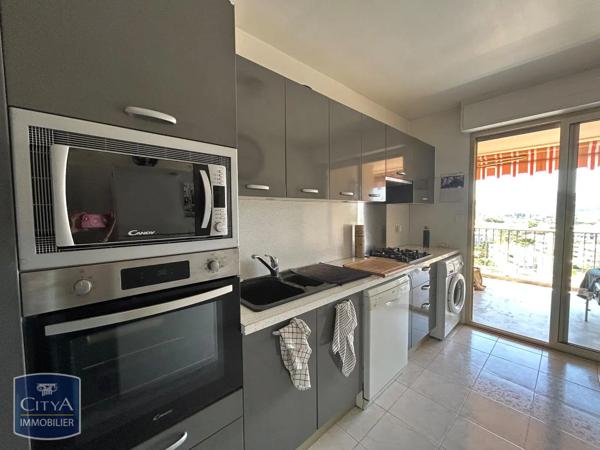 Appartement à louer 2 pièces 59.08m² Antibes (06160)