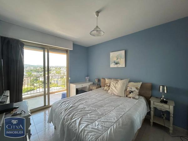 Appartement à louer 2 pièces 59.08m² Antibes (06160)