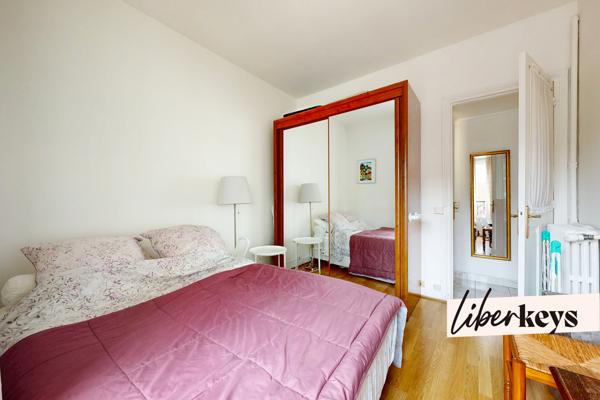 2 pièces lumineux de 36,70 m² avec cave – Ivry-sur-Seine