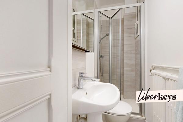 2 pièces lumineux de 36,70 m² avec cave – Ivry-sur-Seine