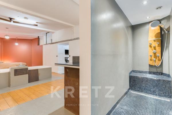 Loft d'exception - Marseille 5è - Proche Castellane