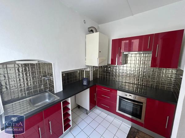 Appartement à louer 3 pièces 54.84m² Besançon (25000)