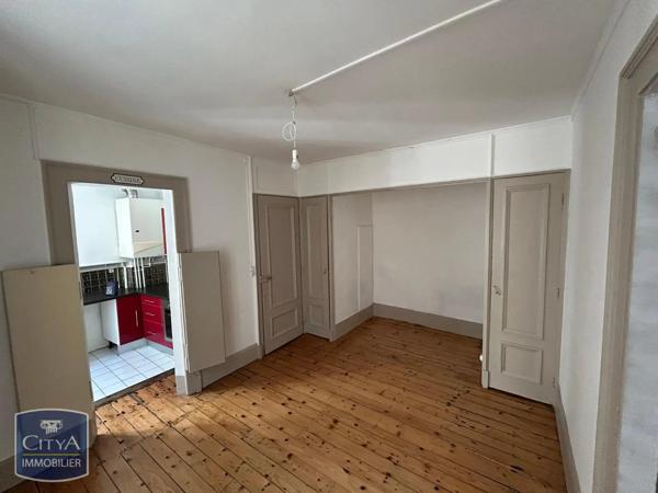 Appartement à louer 3 pièces 54.84m² Besançon (25000)