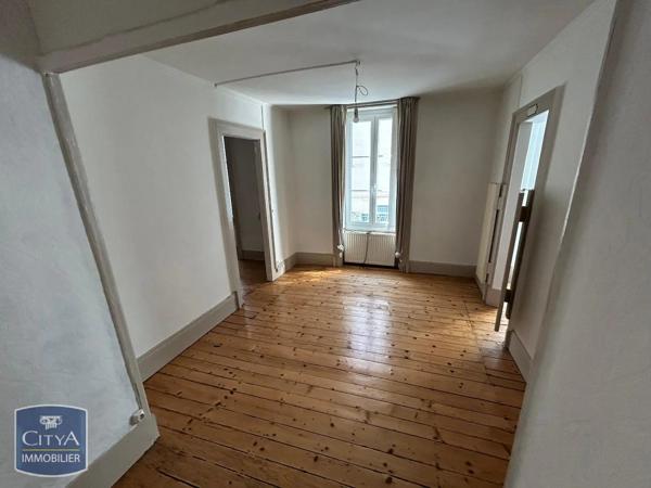 Appartement à louer 3 pièces 54.84m² Besançon (25000)