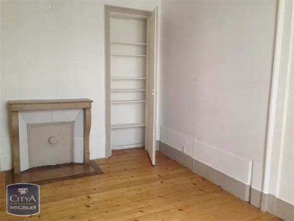 Appartement à louer 3 pièces 54.84m² Besançon (25000)