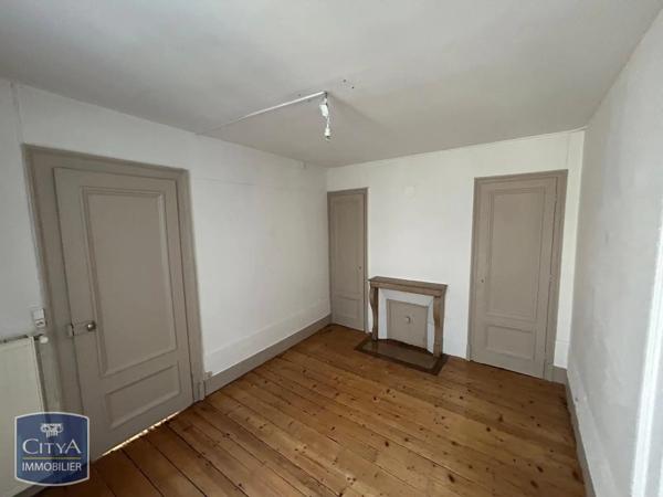 Appartement à louer 3 pièces 54.84m² Besançon (25000)