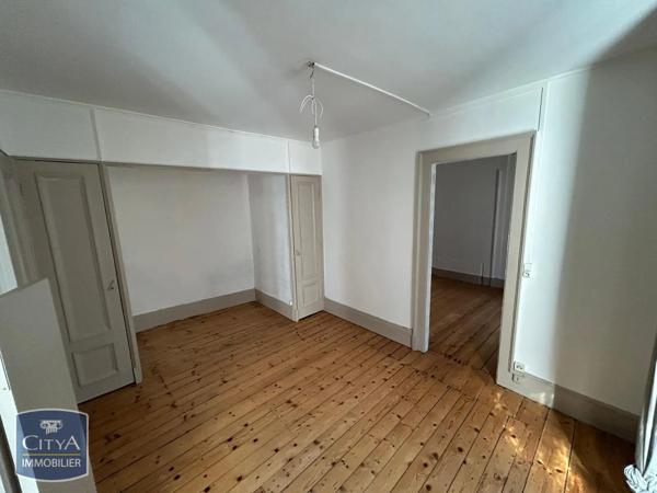 Appartement à louer 3 pièces 54.84m² Besançon (25000)