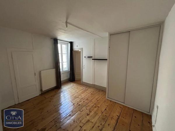 Appartement à louer 3 pièces 54.84m² Besançon (25000)