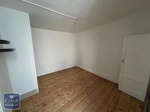 Appartement à louer 3 pièces 54.84m² Besançon (25000)