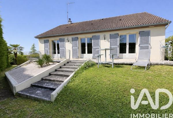 Maison à vendre 3 pièces 83 m² Vatan