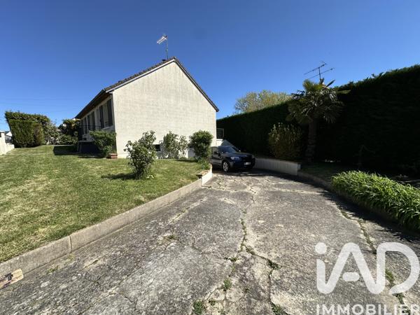 Maison à vendre 3 pièces 83 m² Vatan