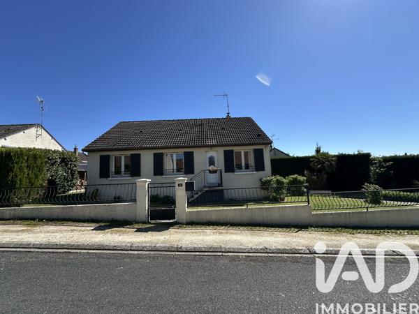 Maison à vendre 3 pièces 83 m² Vatan