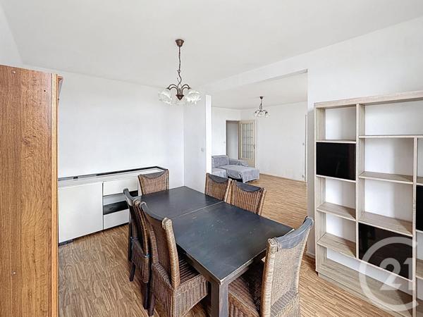 Appartement F4 à vendre  4 pièces - 84 m2 FLEURY LES AUBRAIS - 45