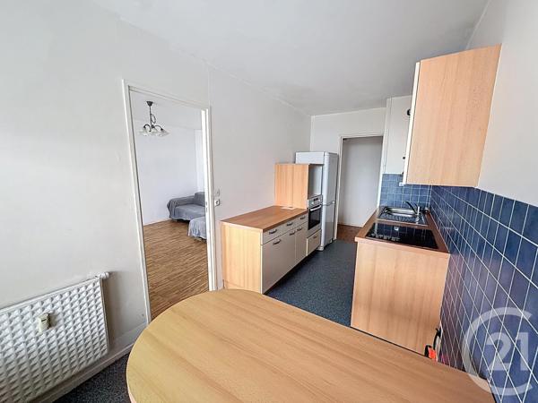 Appartement F4 à vendre  4 pièces - 84 m2 FLEURY LES AUBRAIS - 45