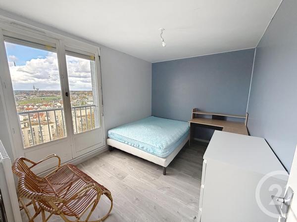 Appartement F4 à vendre  4 pièces - 84 m2 FLEURY LES AUBRAIS - 45