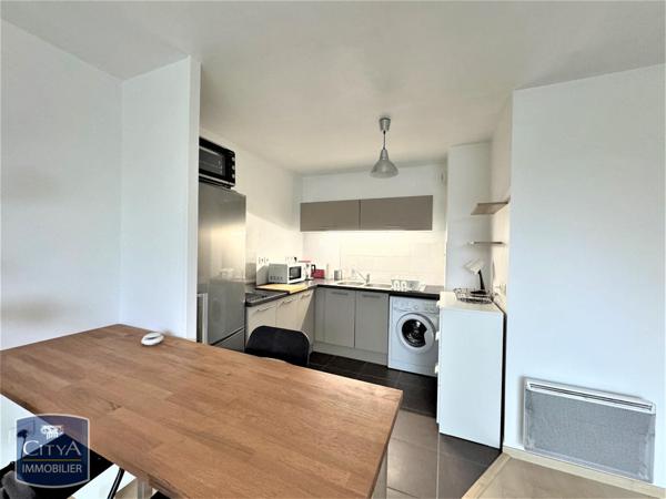 Appartement à louer 2 pièces 45.04m²