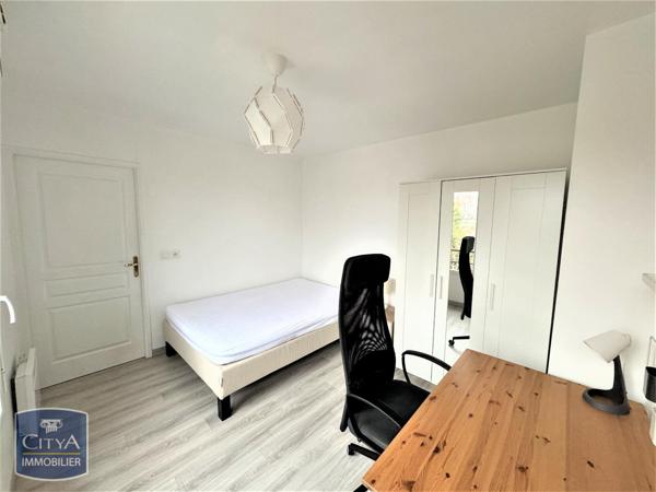 Appartement à louer 2 pièces 45.04m²