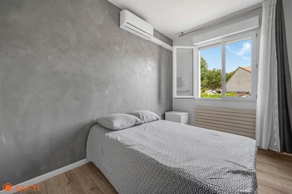 MAISON FAMILIALE 6 CHAMBRES ET BEAU JARDIN
