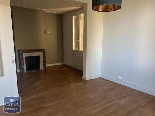 Maison à louer 4 pièces 88.84m² Poitiers (86000)
